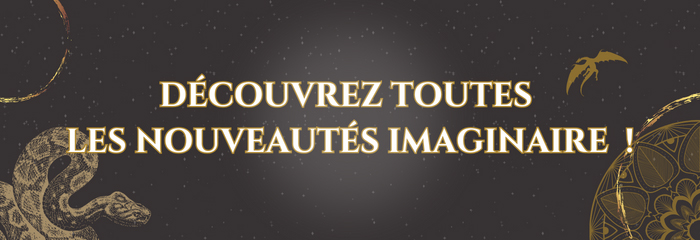 Les nouveautés imaginaires