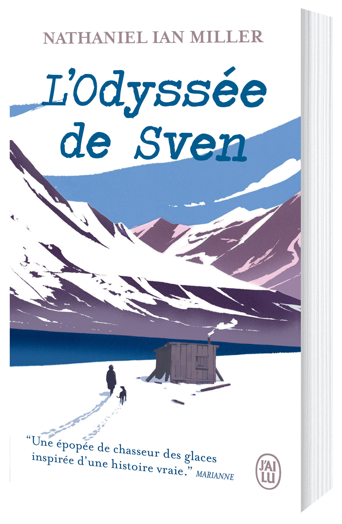 L'Odyssée de Sven