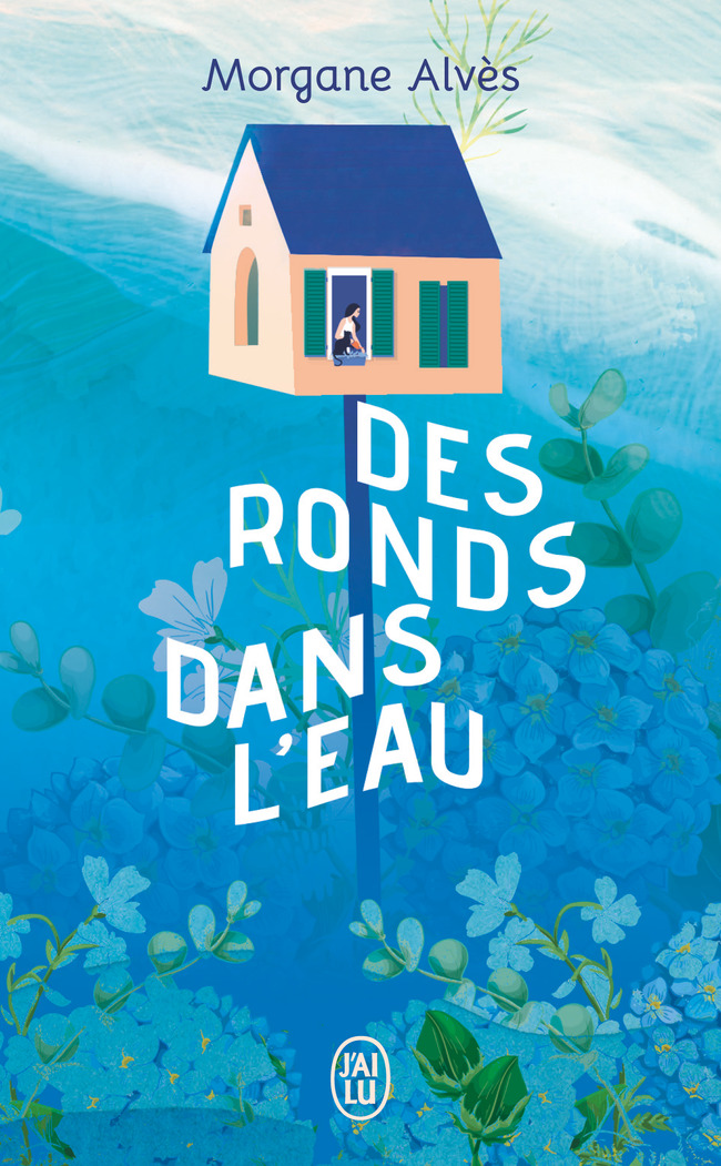 Des ronds dans l'eau