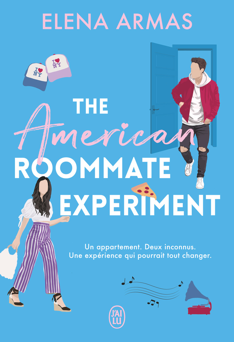 The American Roommate Experiment 