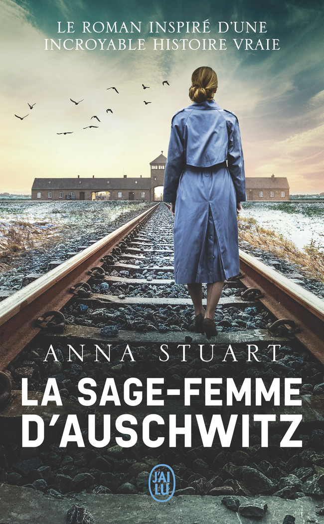 La sage femme d’Auschwitz