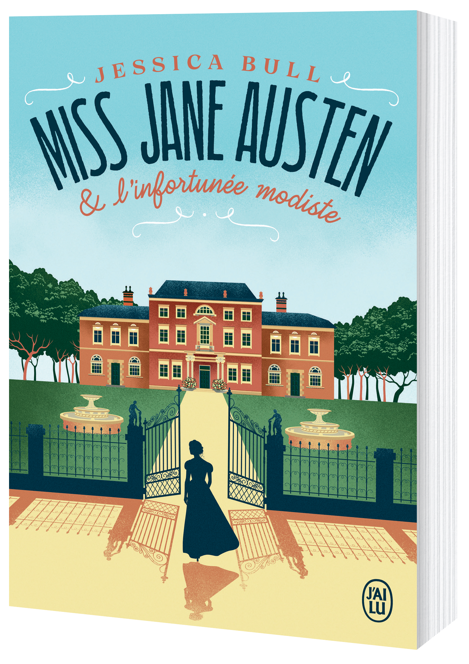 Miss Jane Austen et l’infortunée modiste