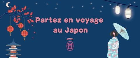 Le Japon à portée de page ! 