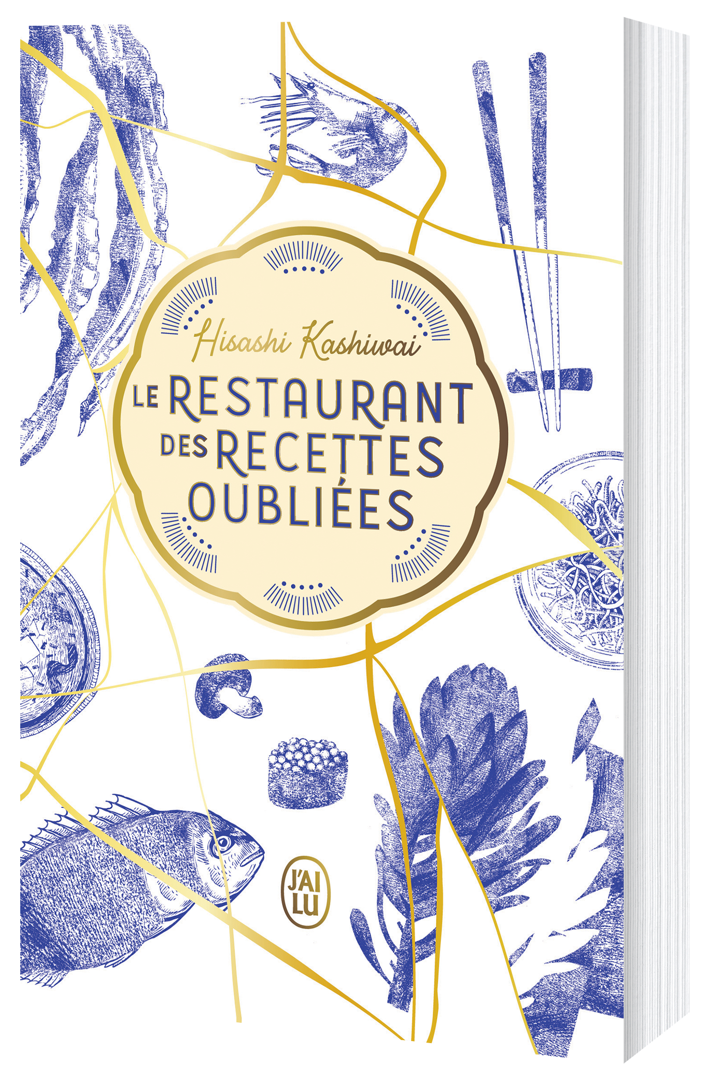 Le restaurant des recettes oubliées