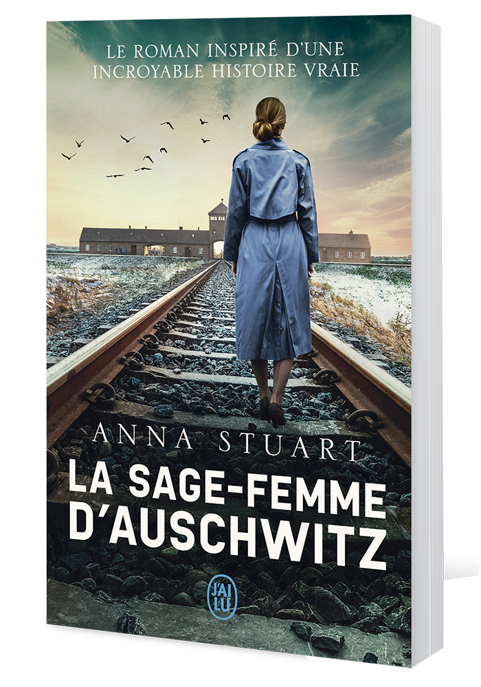 La sage femme d'Auschwitz