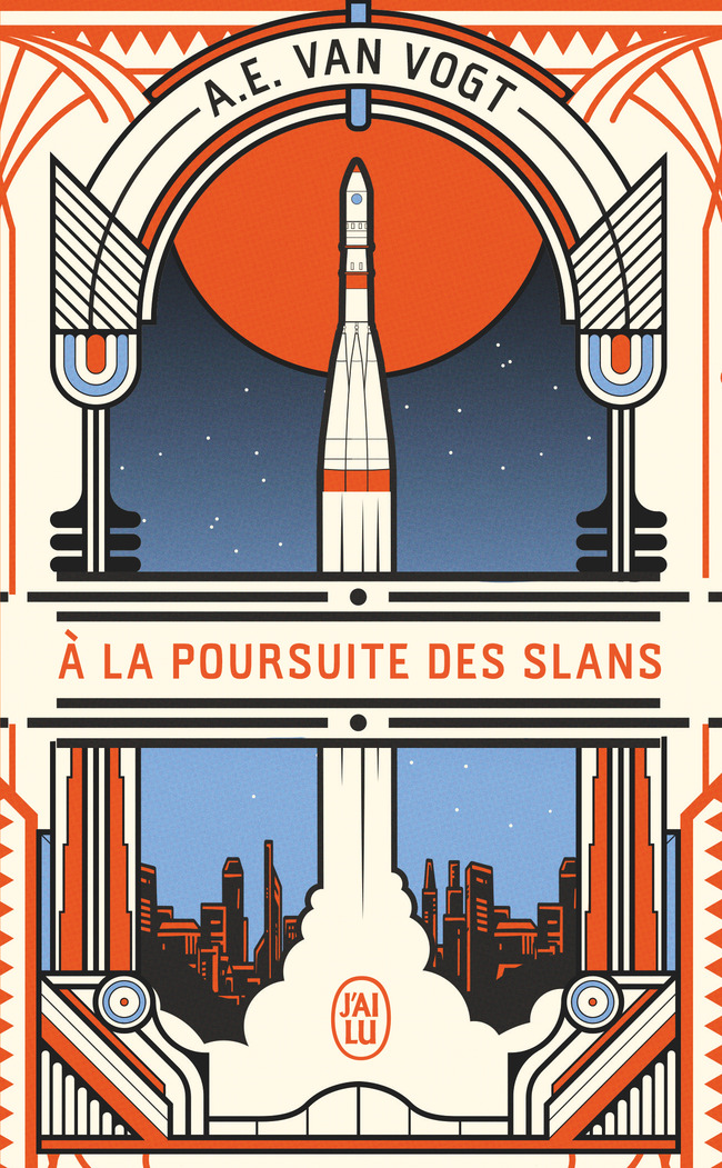 A la poursuite des Slans