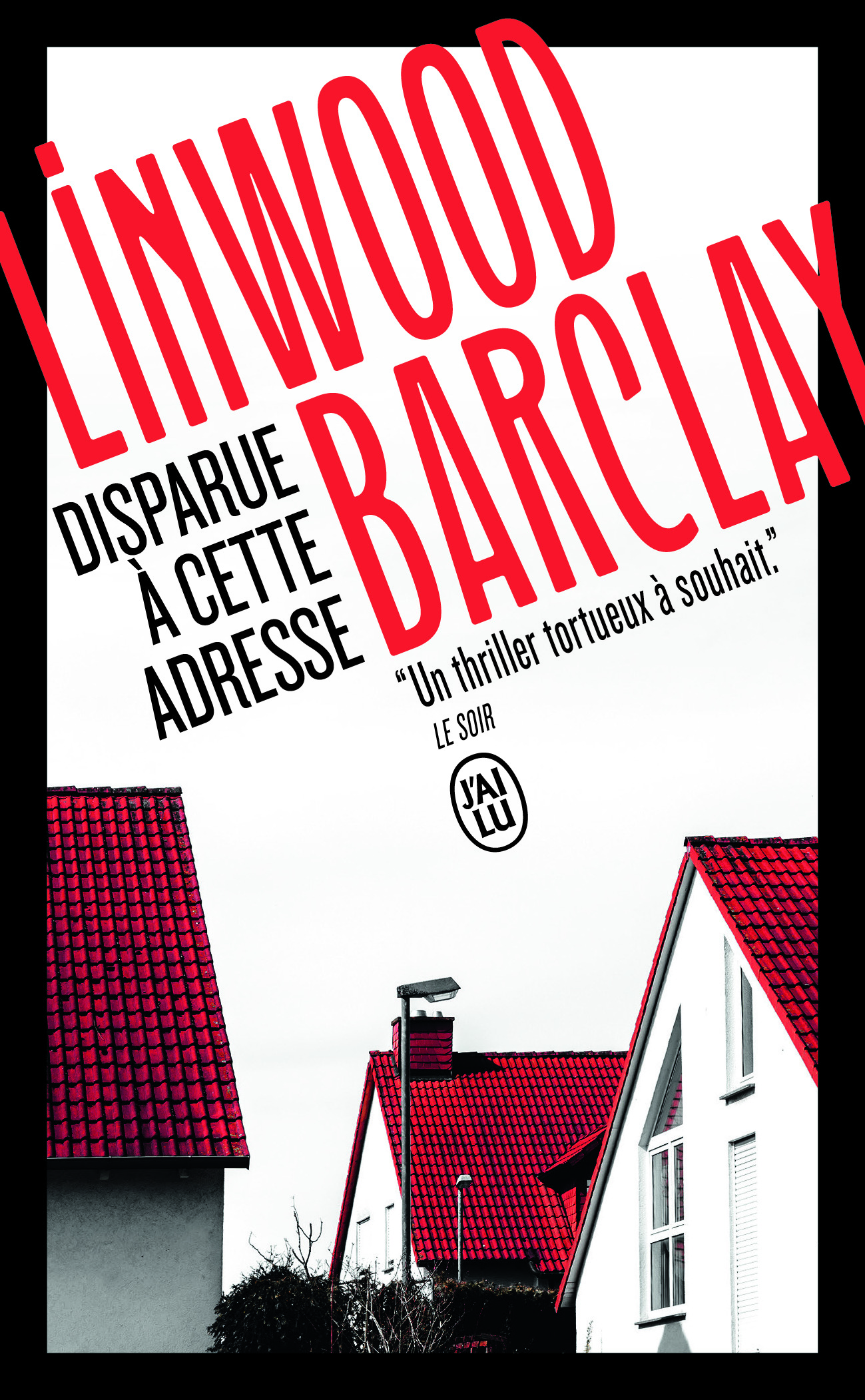 Disparue à cette adresse