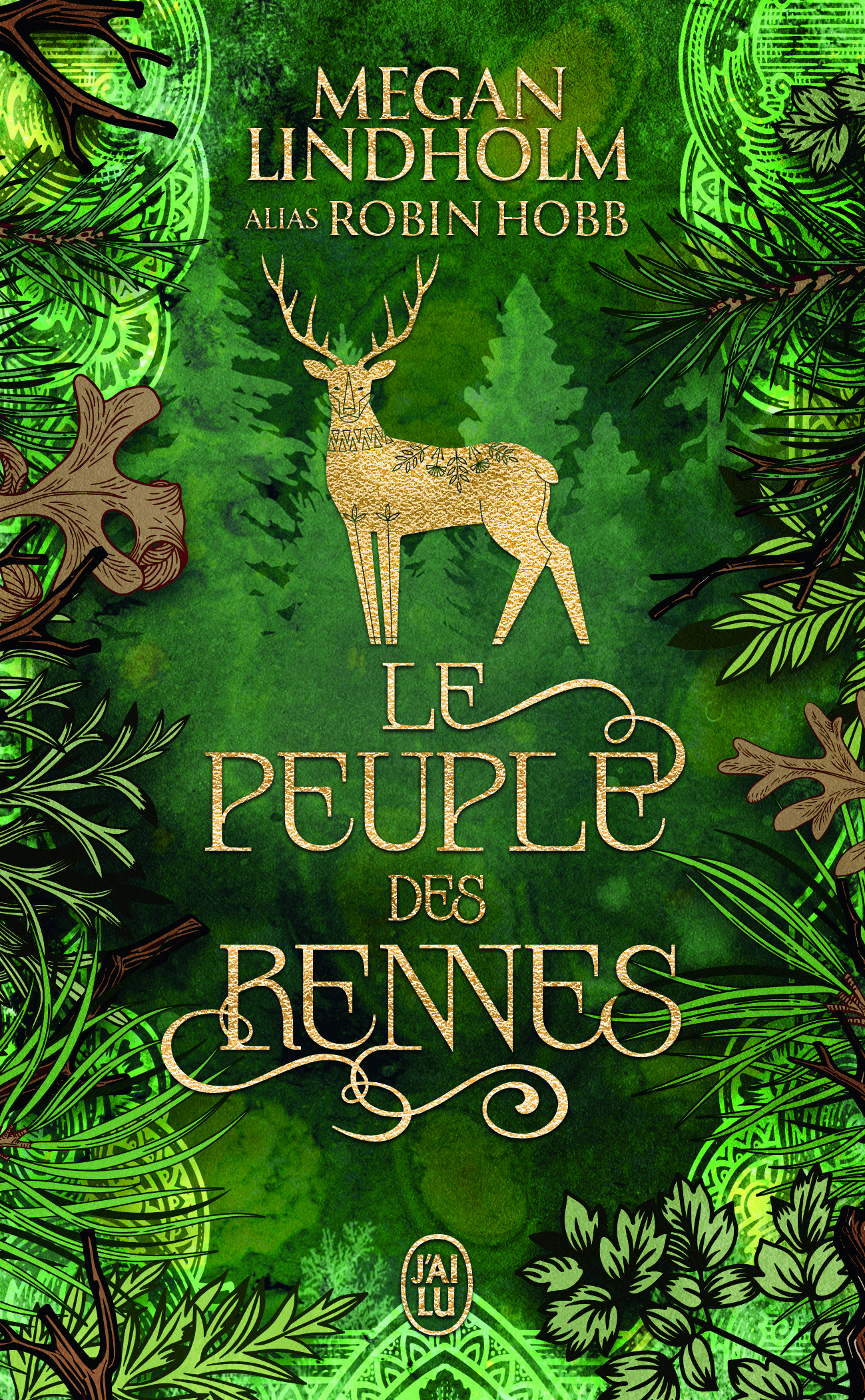 Le peuple des rennes - 1