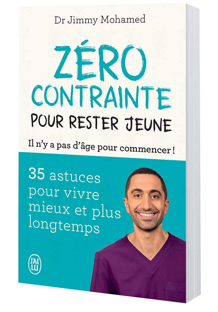 Zéro contrainte pour rester jeune