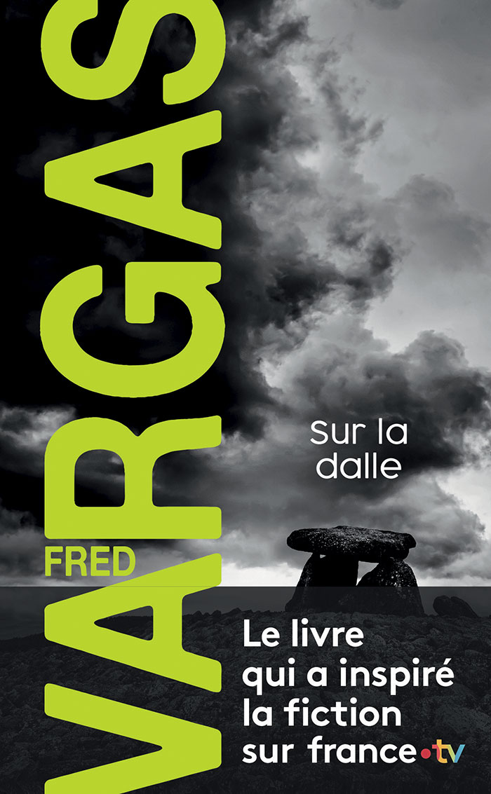 Sur la dalle