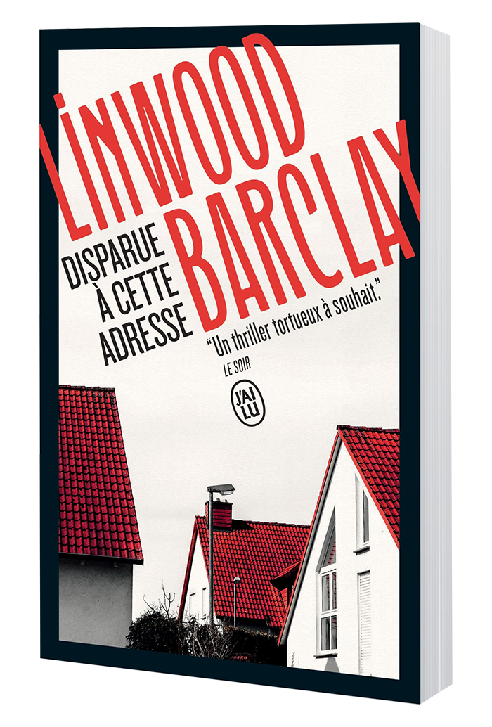 Disparue à cette adresse