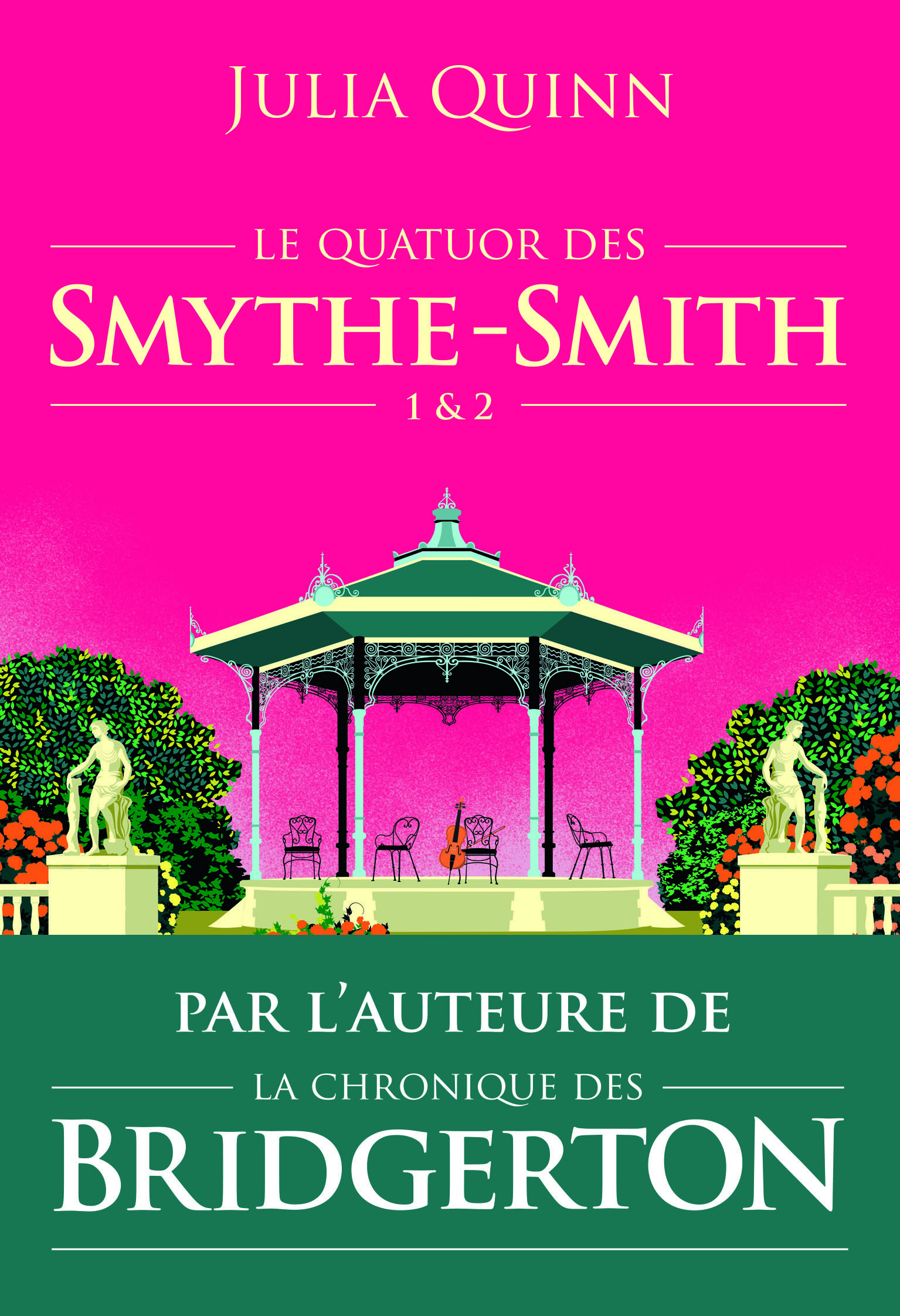 Le quatuor des Smythe-Smith