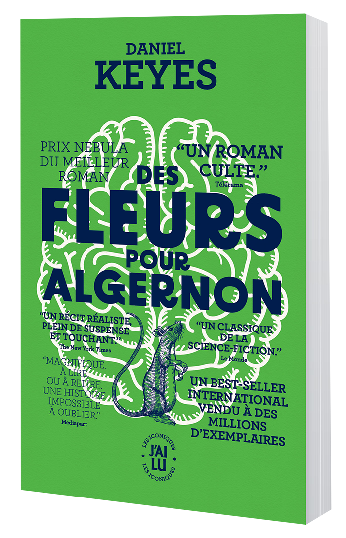 Des fleurs pour Algernon
