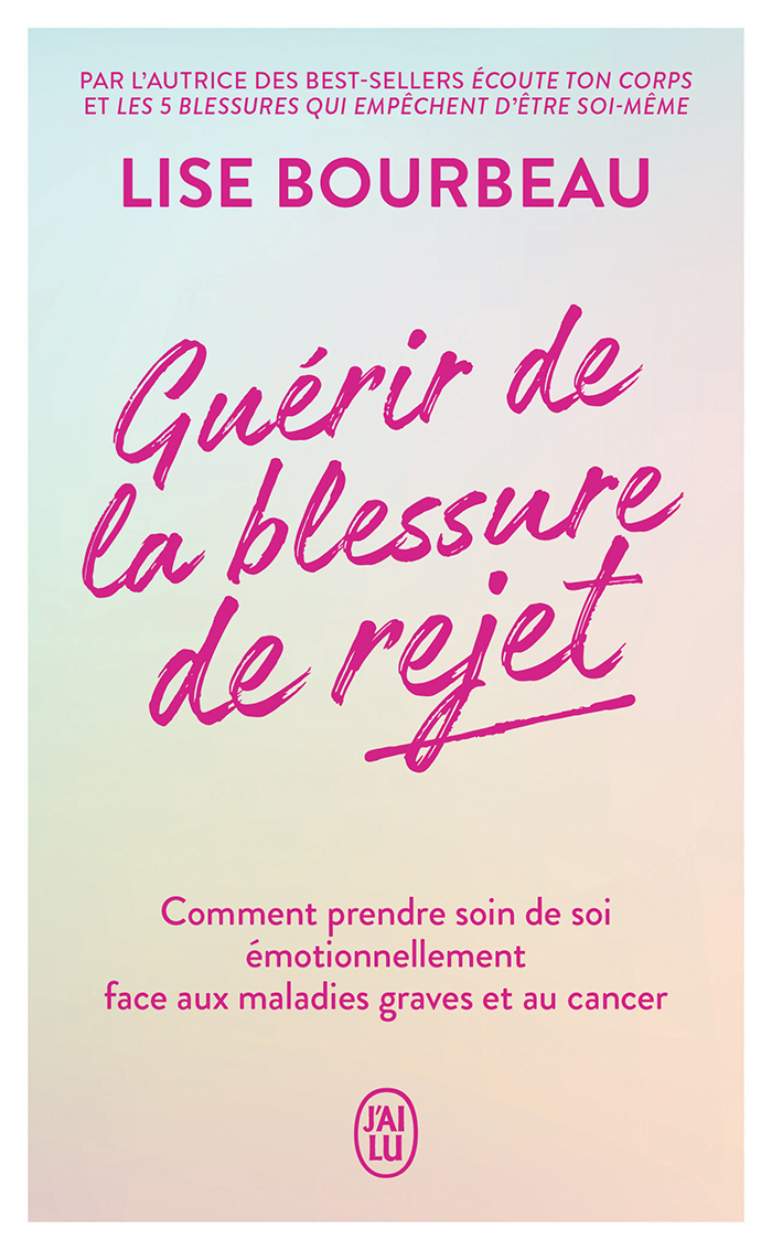 Guérir de la blessure de rejet