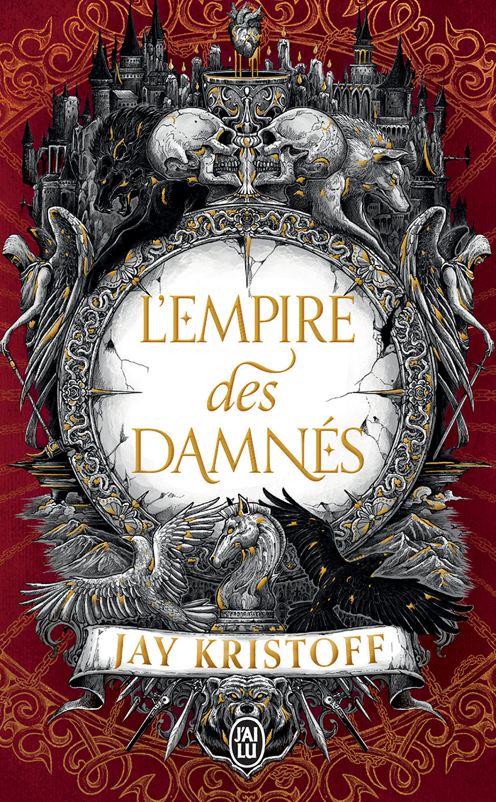 L'Empire du Vampire T2