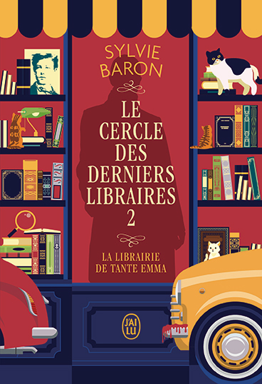 Le cercle des derniers libraires tome 2
