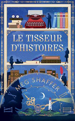 Le tisseur d'histoires