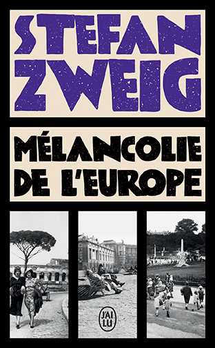 Mélancolie de l'Europe