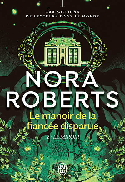 Le manoir de la fiancée disparue
