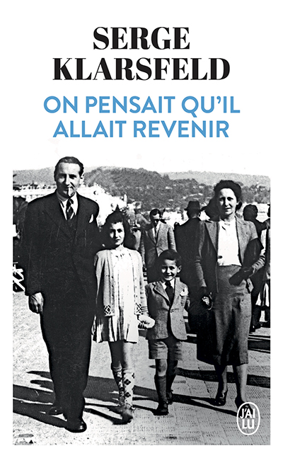 On pensait qu'il allait revenir