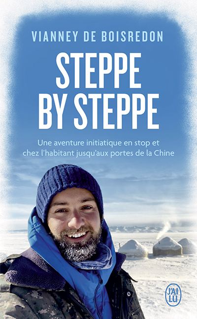 Steppe by steppe