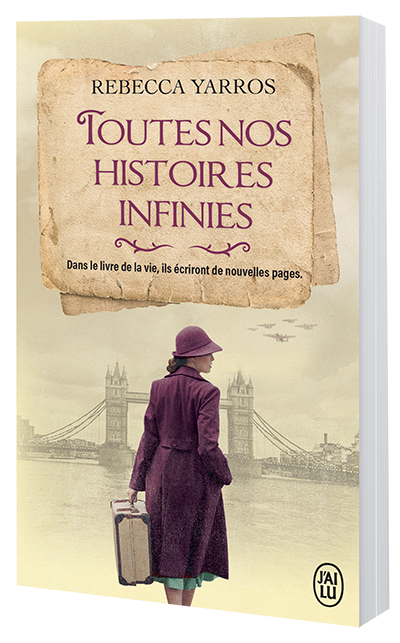 Toutes nos histoires infinies