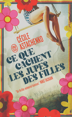 Ce que cachent les jupes des filles 