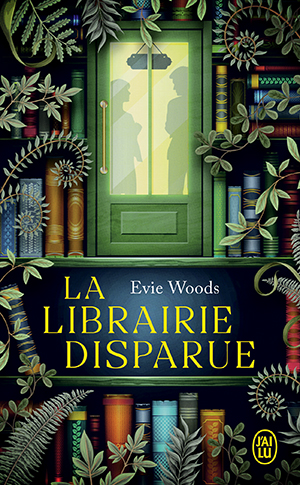 La librairie disparue