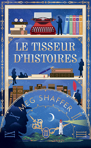 Le tisseur d'histoires