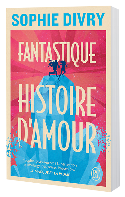 En librairie le 4 juin