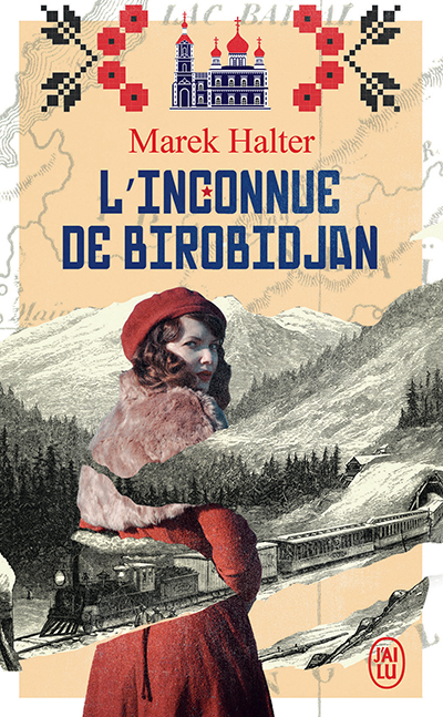 L'inconnue de Birobidjan 